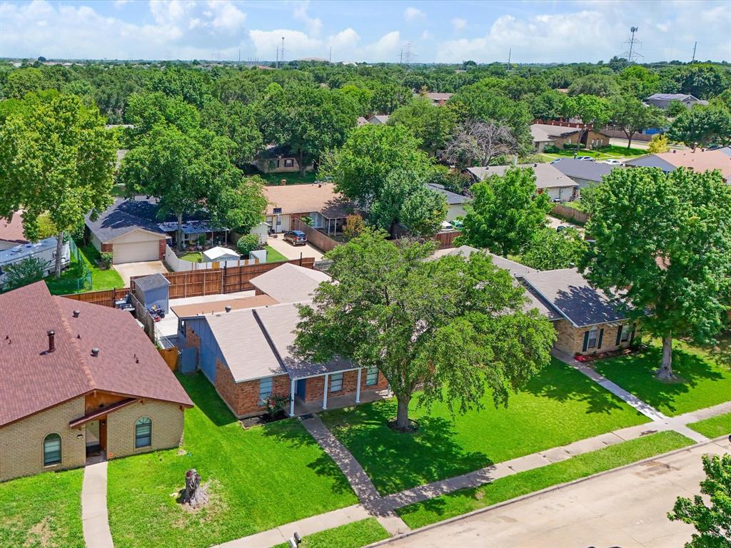 Woods - Residential