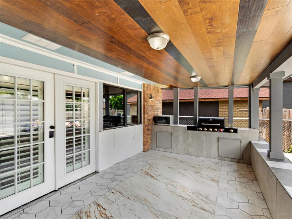 Woods - Residential