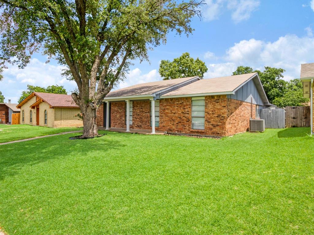 Woods - Residential