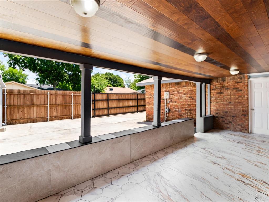 Woods - Residential