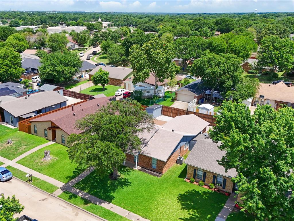 Woods - Residential