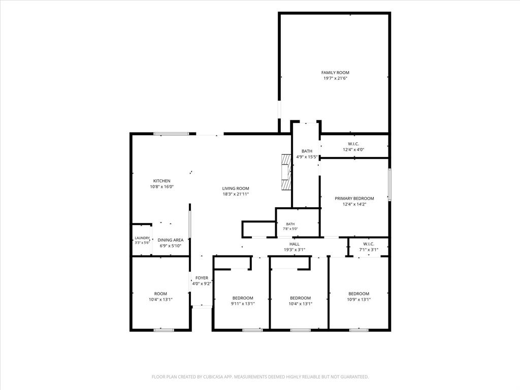 Woods - Residential