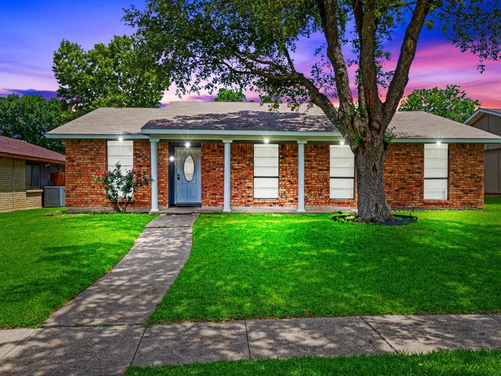 Woods - Residential