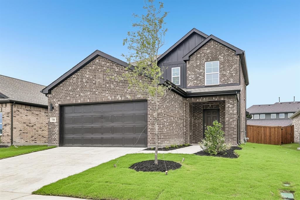 Overland Grove - Residential