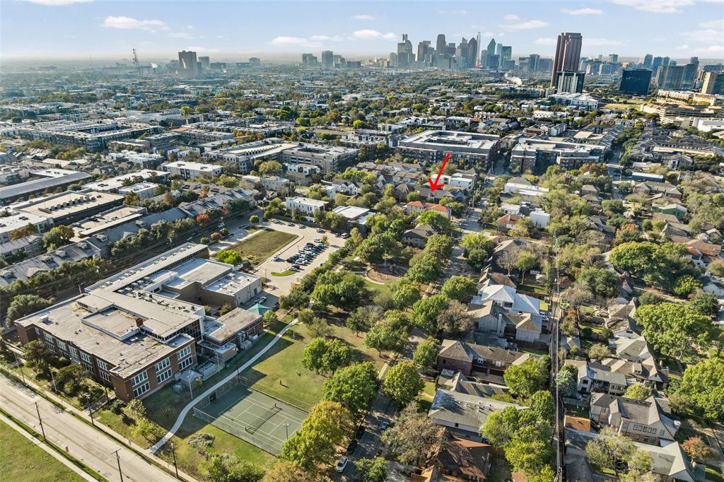 Alcott Fitzhugh Heights - Residential