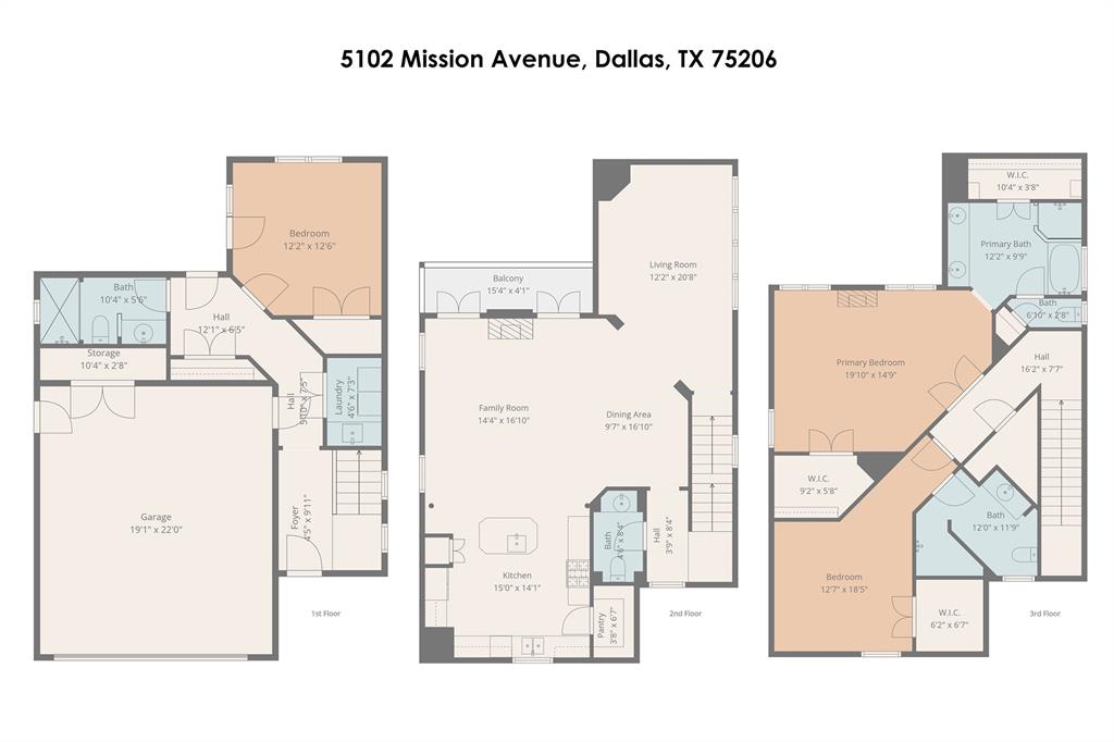 Alcott Fitzhugh Heights - Residential