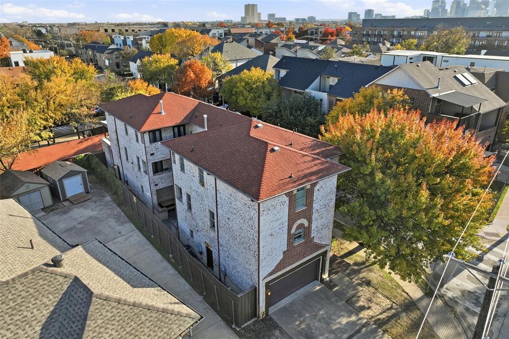 Alcott Fitzhugh Heights - Residential