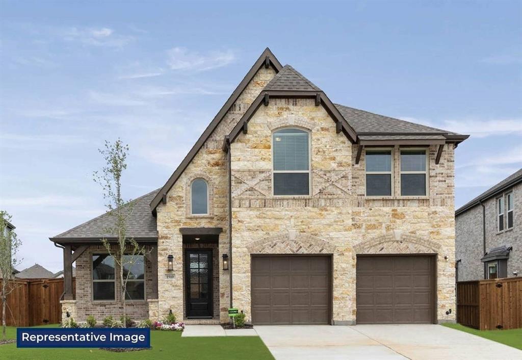 MLS# 21285784 - Built by First Texas Homes - Jul 2026 completion! ~ Discover the Caroline 2F at Pecan Hill in McKinney, TX, a thoughtfully designed two story home offering 2,662 square feet, 4 bedrooms, 3 bathrooms, and a 2 car garage. Located at 1117 Branching Brook Dr in Collin County, this under construction home blends everyday comfort with the flexible spaces today’s buyers want most.    The main level features a private downstairs primary suite, creating a peaceful retreat at the end of the day, while the open living areas, fireplace, and covered patio make it easy to gather, entertain, and enjoy time at home. A playroom adds valuable versatility for movie nights, homework, hobbies, or a second living area, and walk in closets throughout provide the storage and organization that help life run smoothly.    Picture a quiet morning coffee on the covered patio before the day begins, or a cozy evening by the fireplace with family and friends. With the Caroline 2F, you get a home designed for both connection and convenience in one of McKinney’s most desirable communities.    Explore this Classic Series home at Pecan Hill and see how First Texas Homes can help you find a space that fits your lifestyle beautifully.