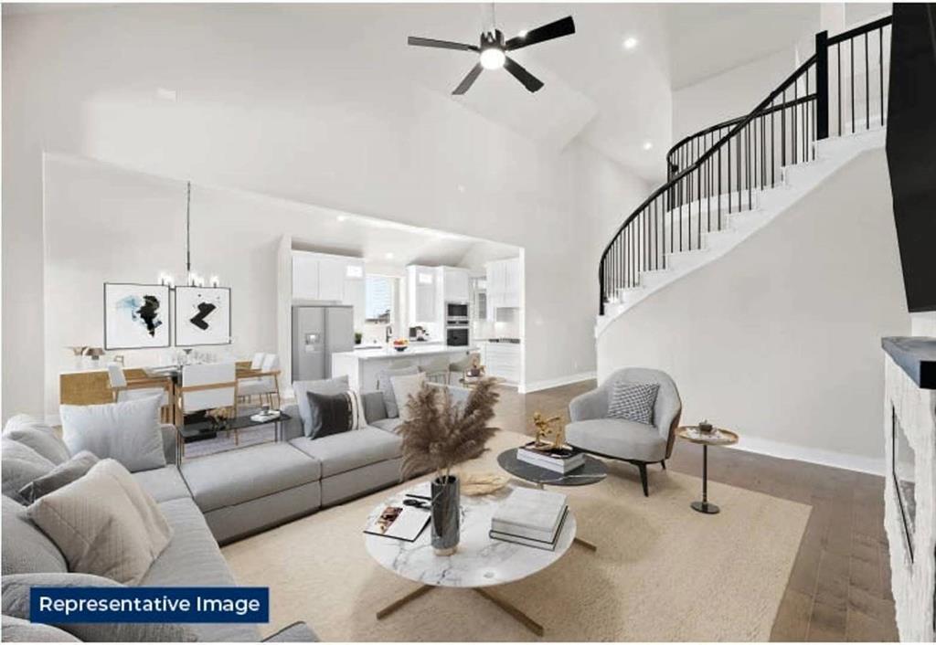 Pecan Hill - Residential