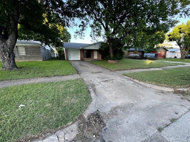Sharpstown Heights Add 02 - Residential