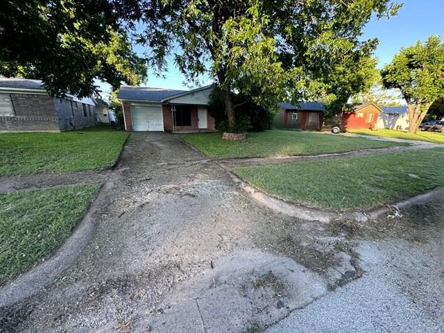 Sharpstown Heights Add 02 - Residential