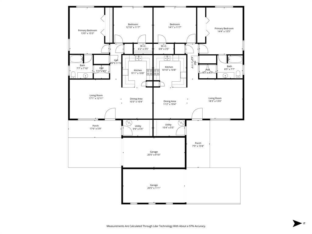 None - Residential