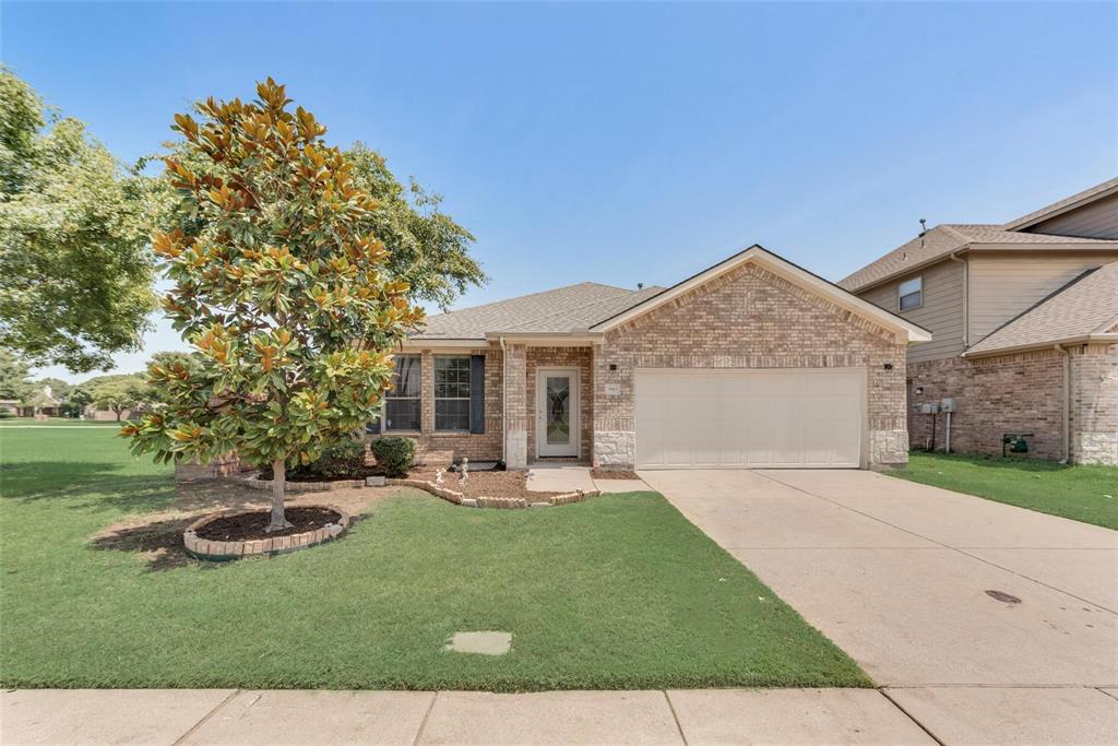 Welcome to this beautifully updated one-story home in the desirable Brookstone community! Freshly painted and move-in ready, this home features quartz countertops, ceramic tile flooring, and stainless steel appliances. Enjoy the convenience of being within walking distance to highly rated Frisco ISD schools and the neighborhood park, with shopping, dining, and entertainment just minutes away at Eldorado Parkway, plus quick access to the Dallas North Tollway and US-75 for an easy commute. This is the perfect place to call home!
