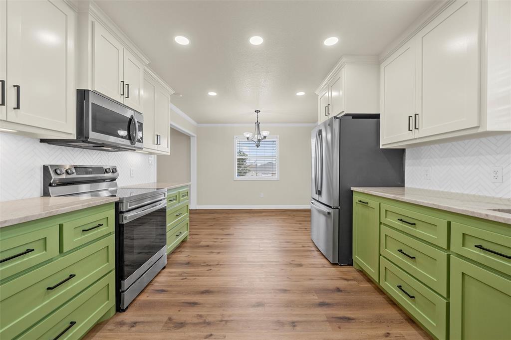 Wortham Bend Estates - Residential