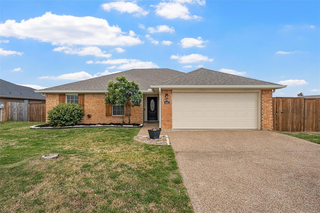 Welcome to this beautiful 4 bedroom 2 bathroom home, located in a cul-de-sac in lovely neighborhood in China Spring that has been recently and thoughtfully updated!!  This includes a modern farmhouse kitchen with custom kitchen cabinets, marble backsplash, granite countertops, Stainless farm sink and new appliances.  This house is the perfect gathering place with the inviting entry, a large 20x20 living room, light & bright rooms with new recessed lights in every room, crown molding and luxury vinyl plank flooring throughout.  Then you can take the gatherings outside to the quiet and large backyard, privacy fencing, a covered patio, and a very private backyard with only 1 set of neighbors.  Grab your realtor to book a private showing or stay tuned for upcoming Open Houses!!