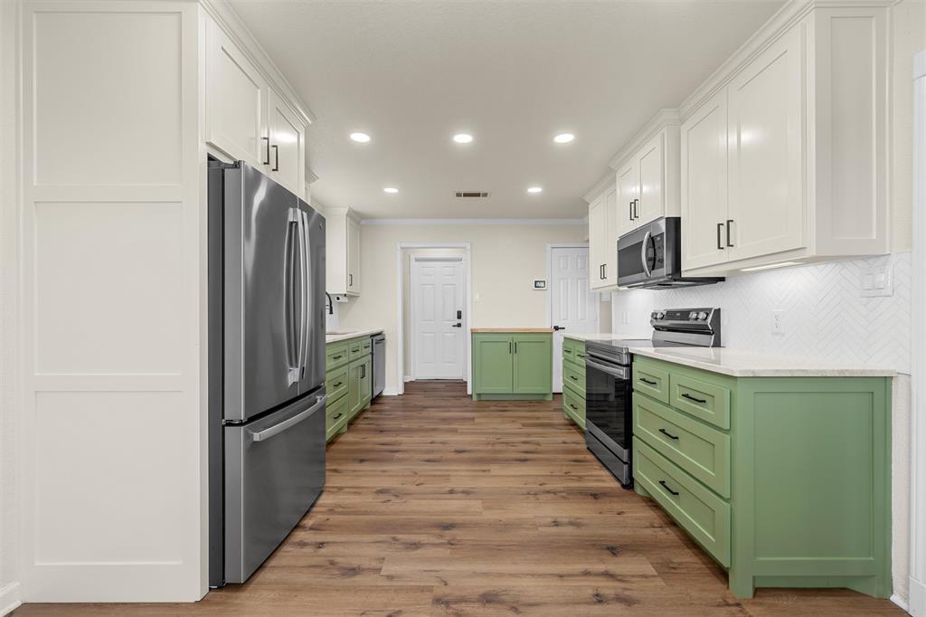 Wortham Bend Estates - Residential