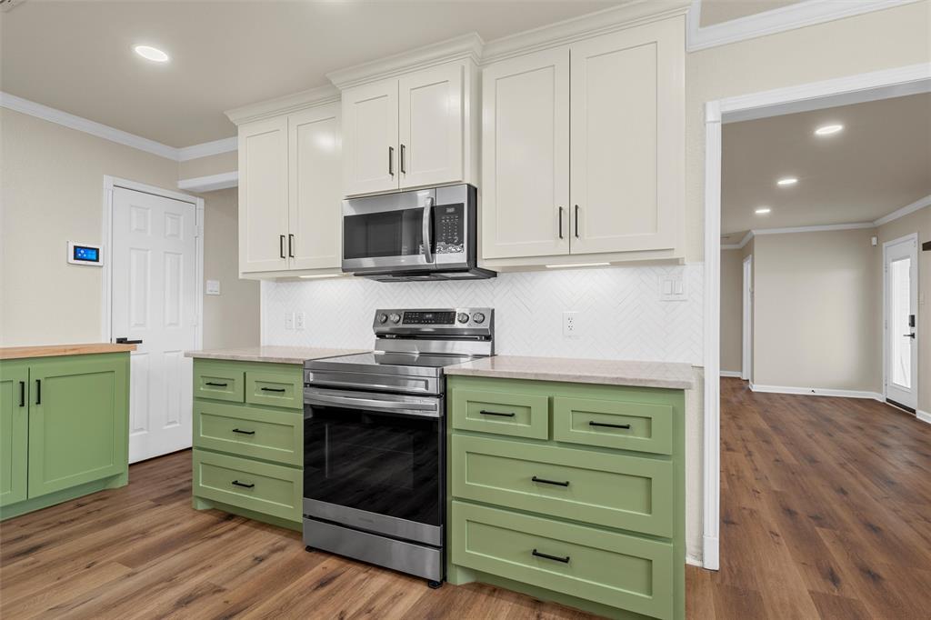 Wortham Bend Estates - Residential