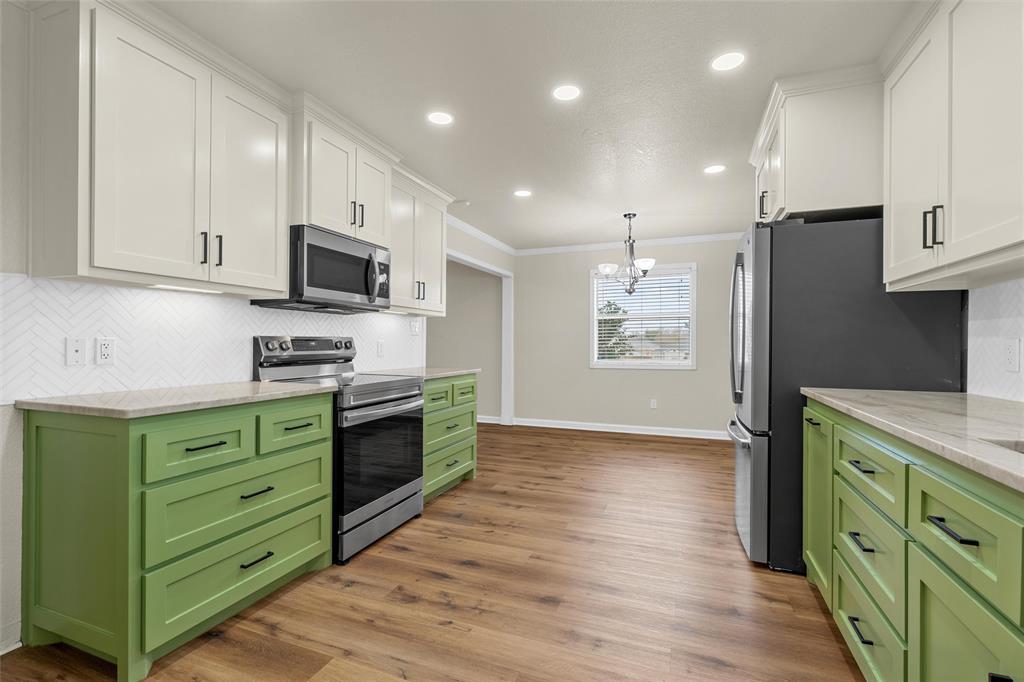 Wortham Bend Estates - Residential