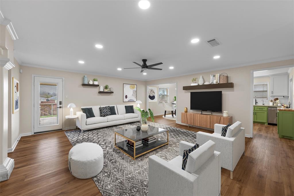 Wortham Bend Estates - Residential