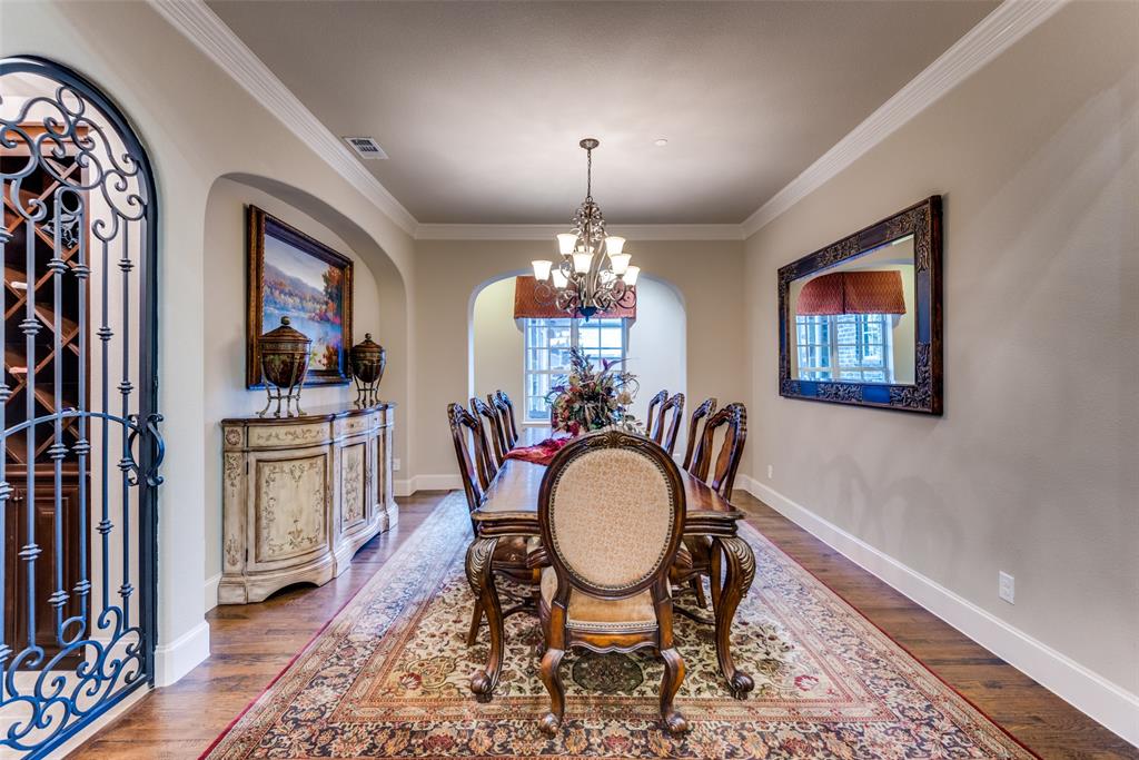 Winding Creek Add - Residential