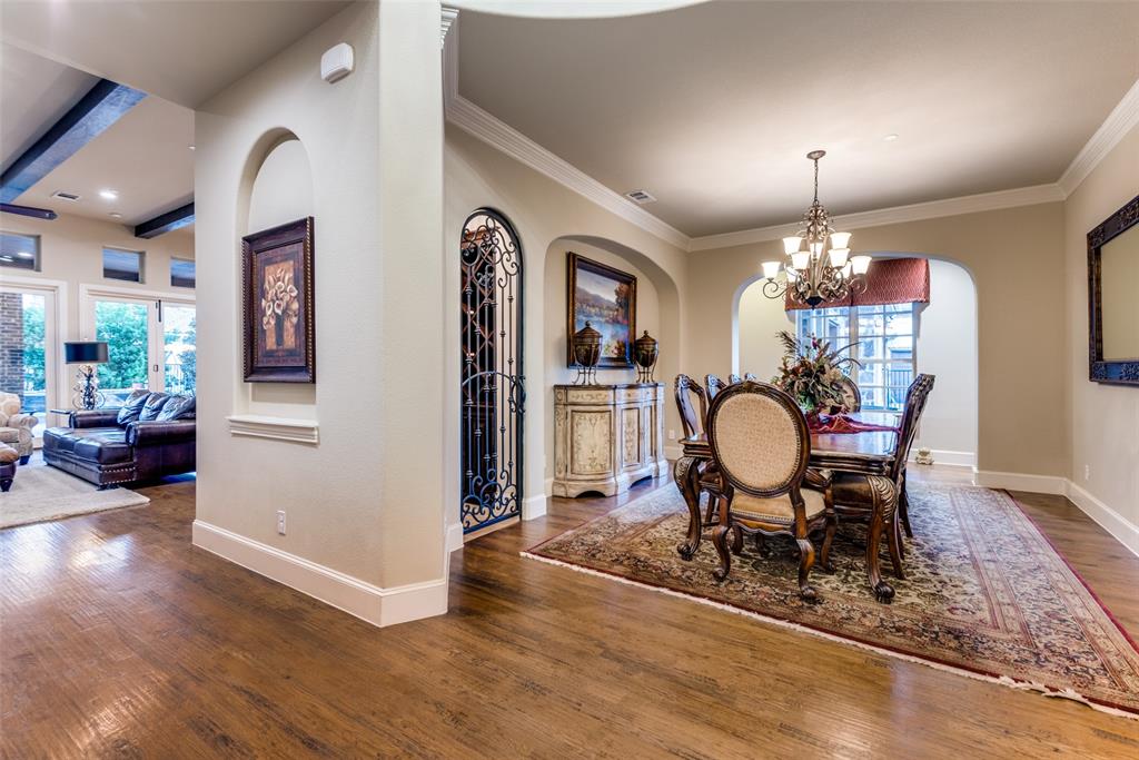 Winding Creek Add - Residential