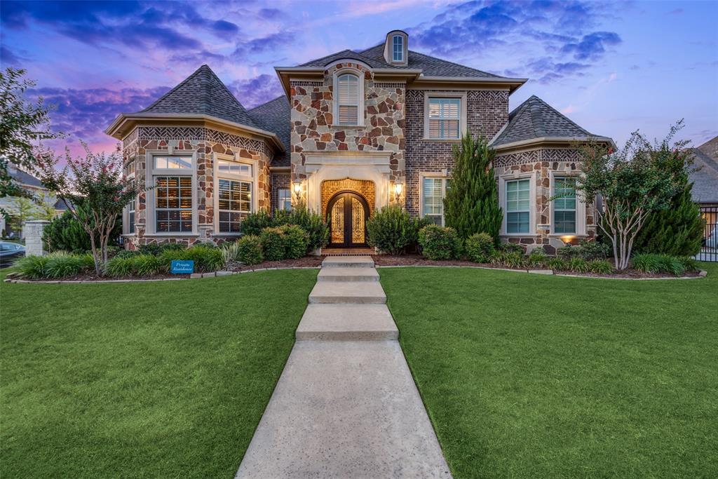 Winding Creek Add - Residential