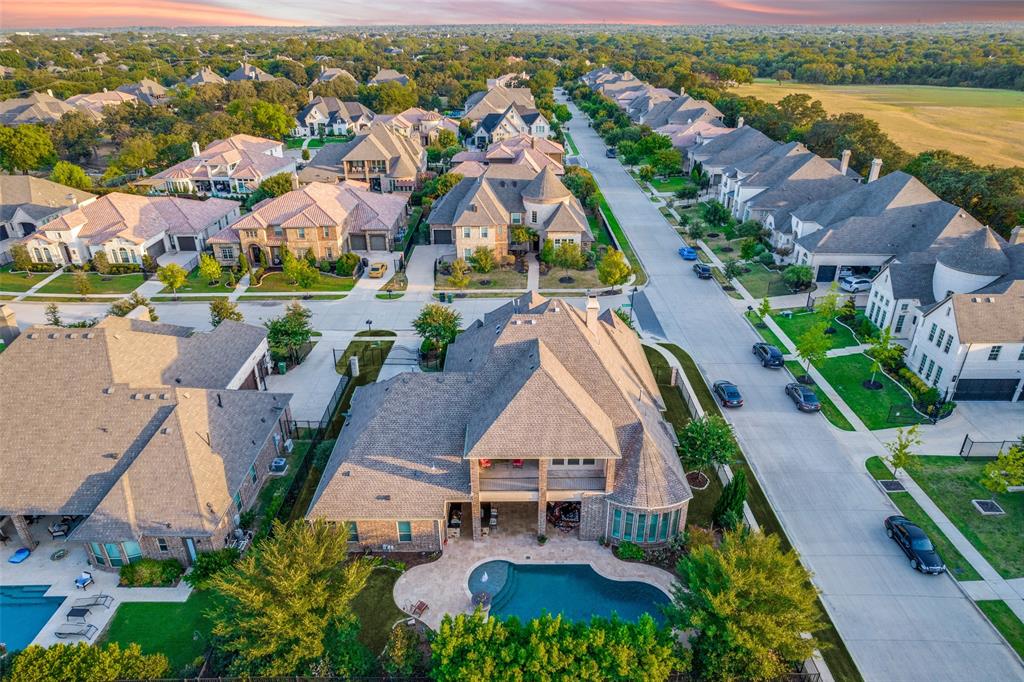 Winding Creek Add - Residential