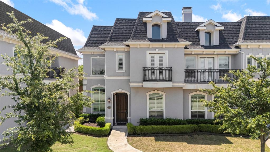 Provence Townhome Add Ph 1 - Residential