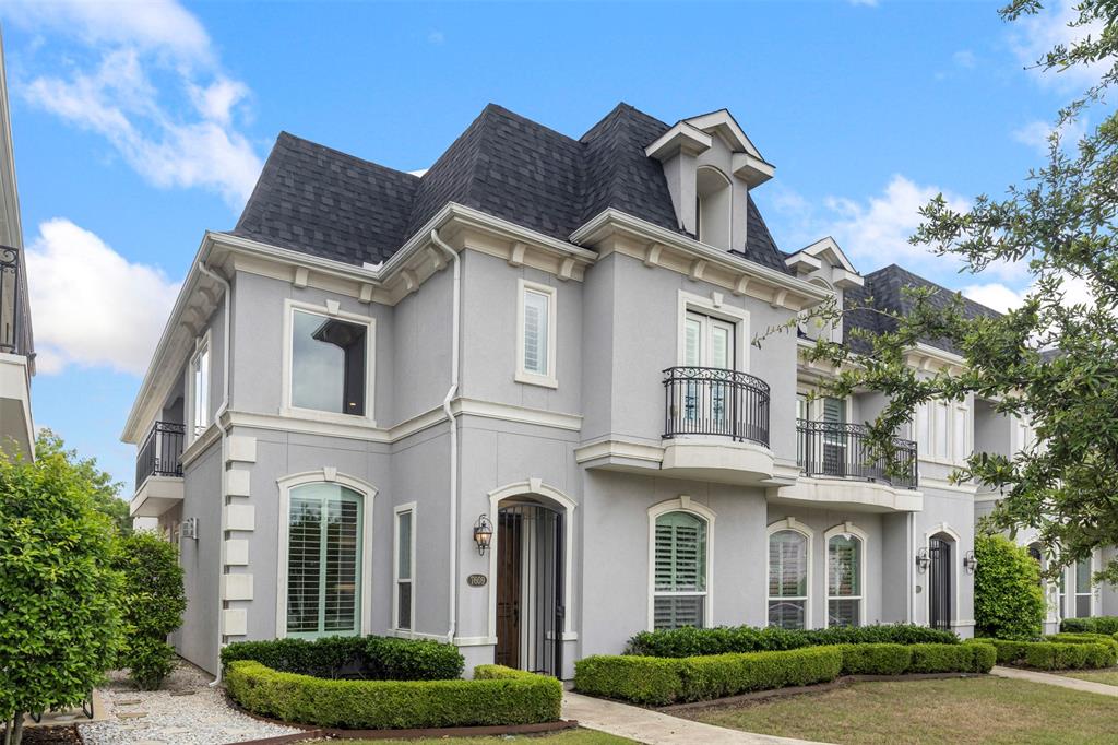 Provence Townhome Add Ph 1 - Residential