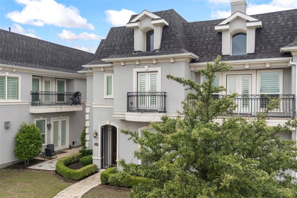 Provence Townhome Add Ph 1 - Residential