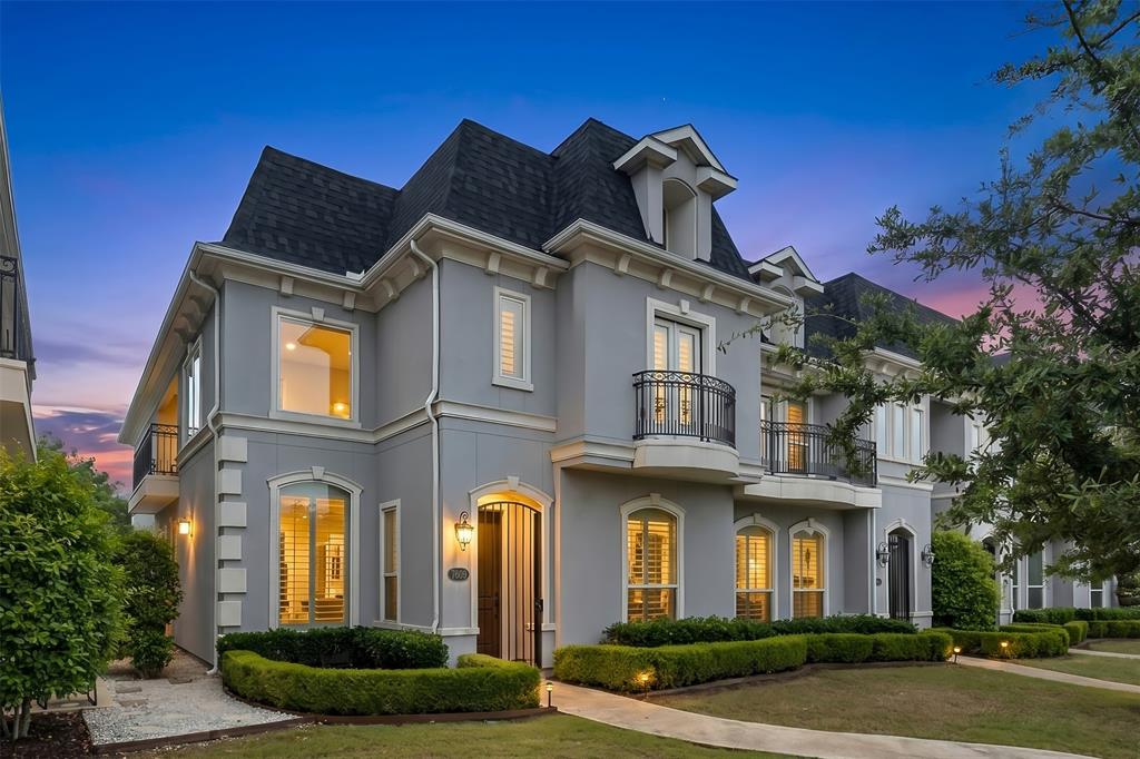 Provence Townhome Add Ph 1 - Residential