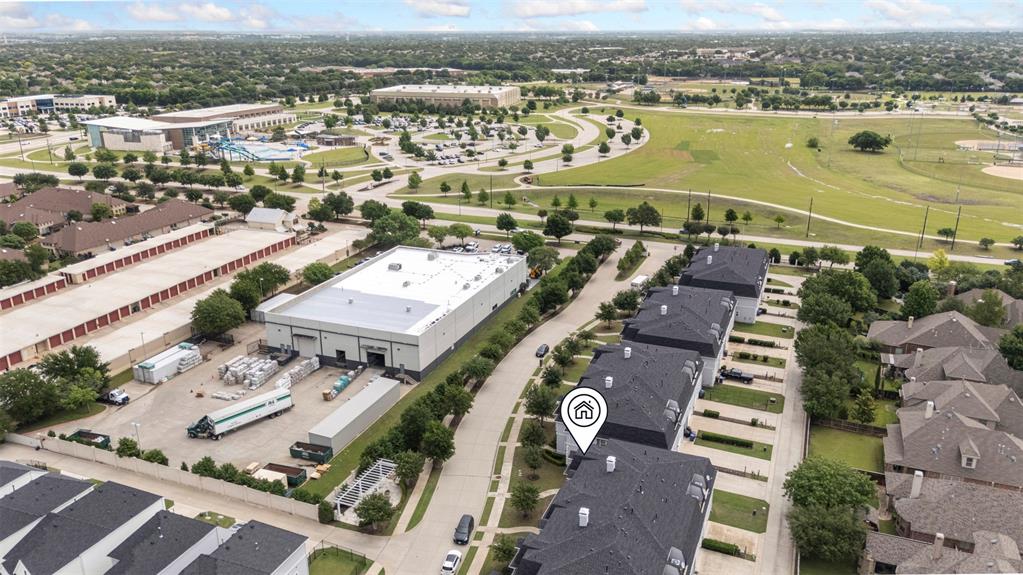 Provence Townhome Add Ph 1 - Residential