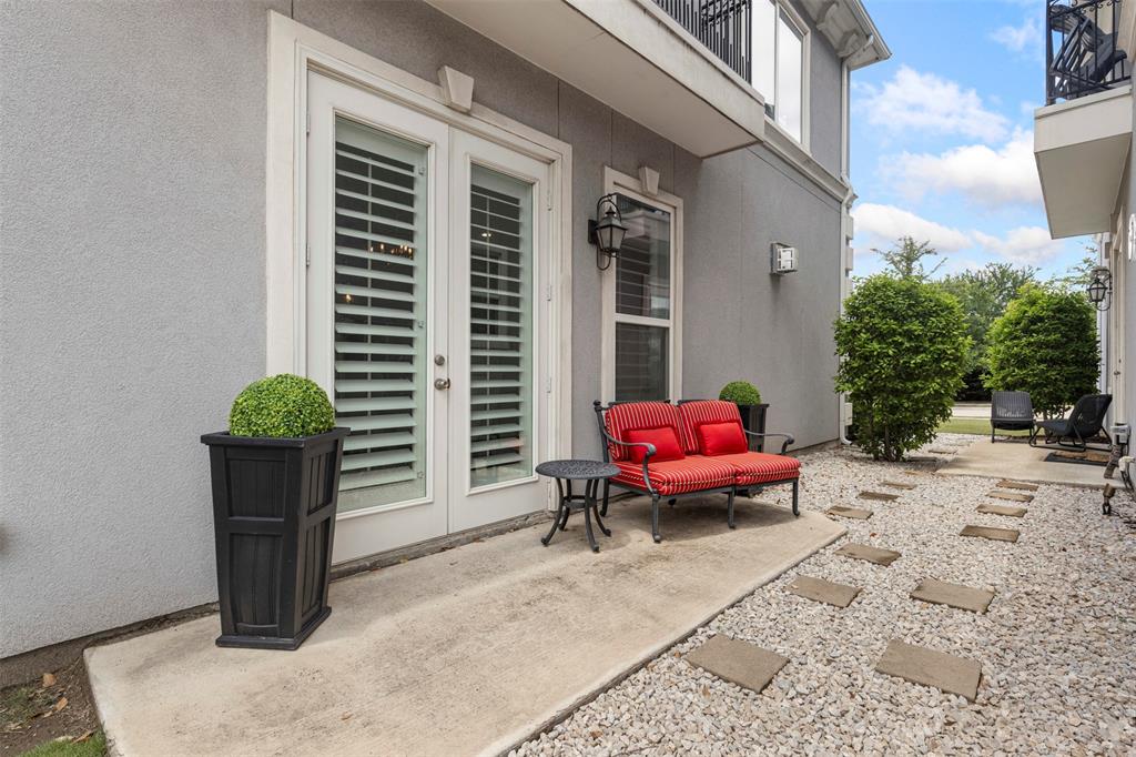 Provence Townhome Add Ph 1 - Residential