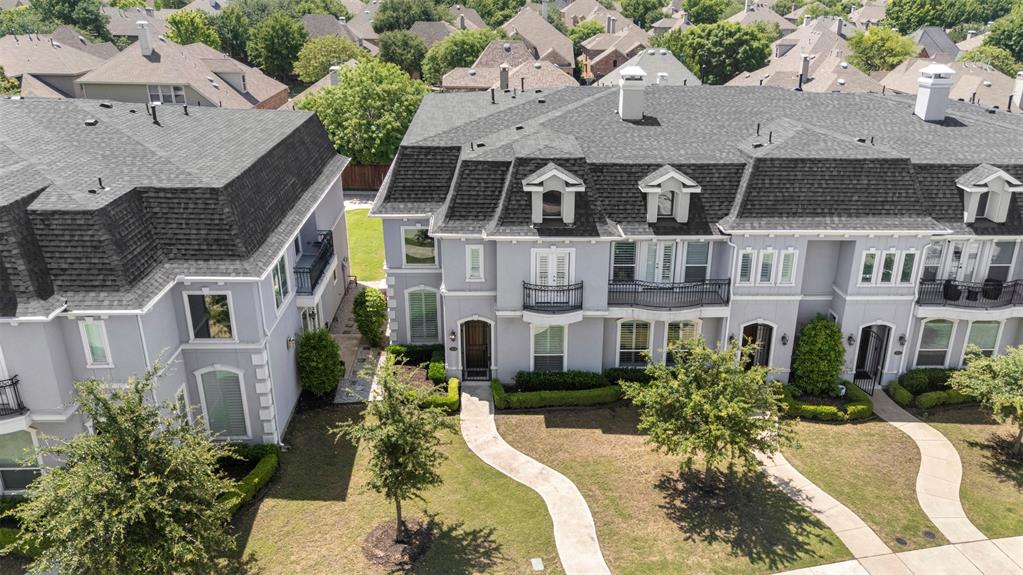 Provence Townhome Add Ph 1 - Residential