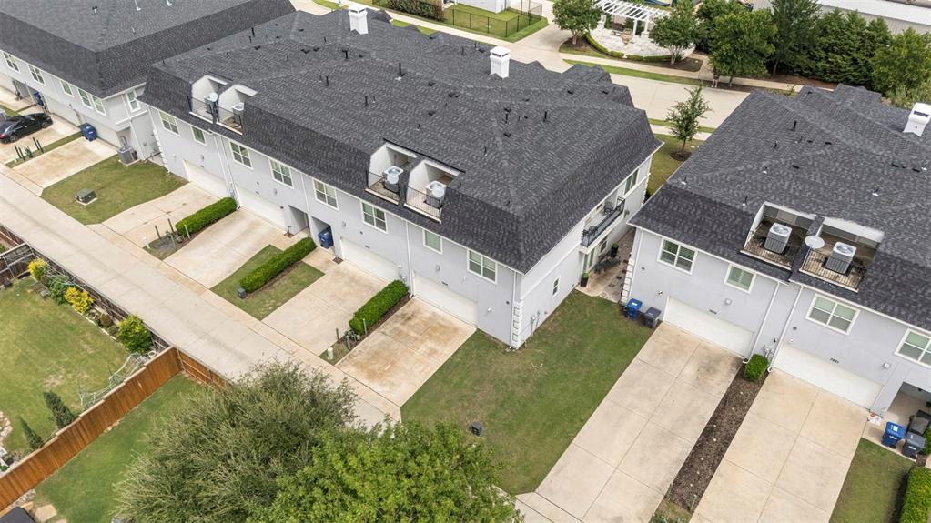 Provence Townhome Add Ph 1 - Residential
