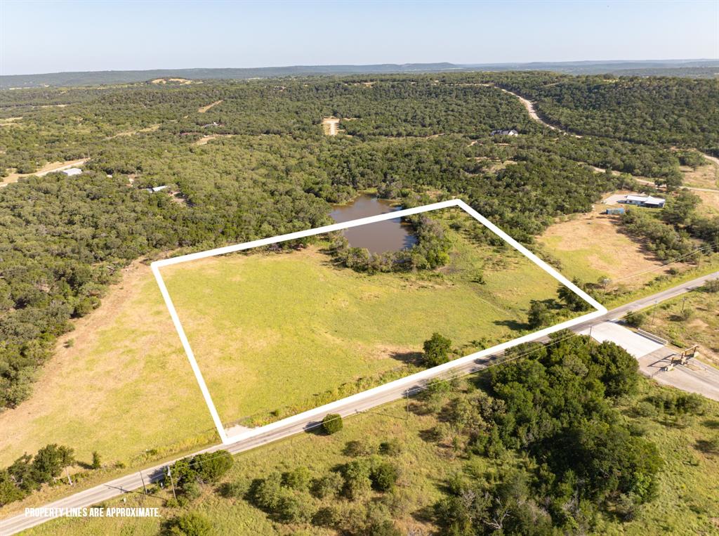 Brazos Mountain Ranch Ph 3 - Land
