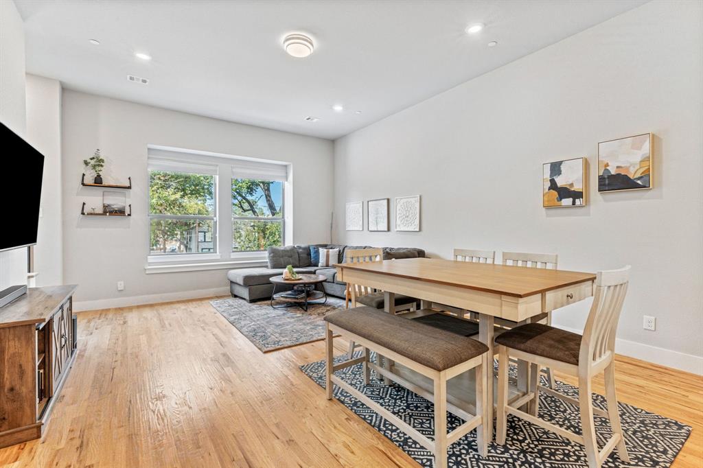 Ross Ave Bldg 1 - Residential