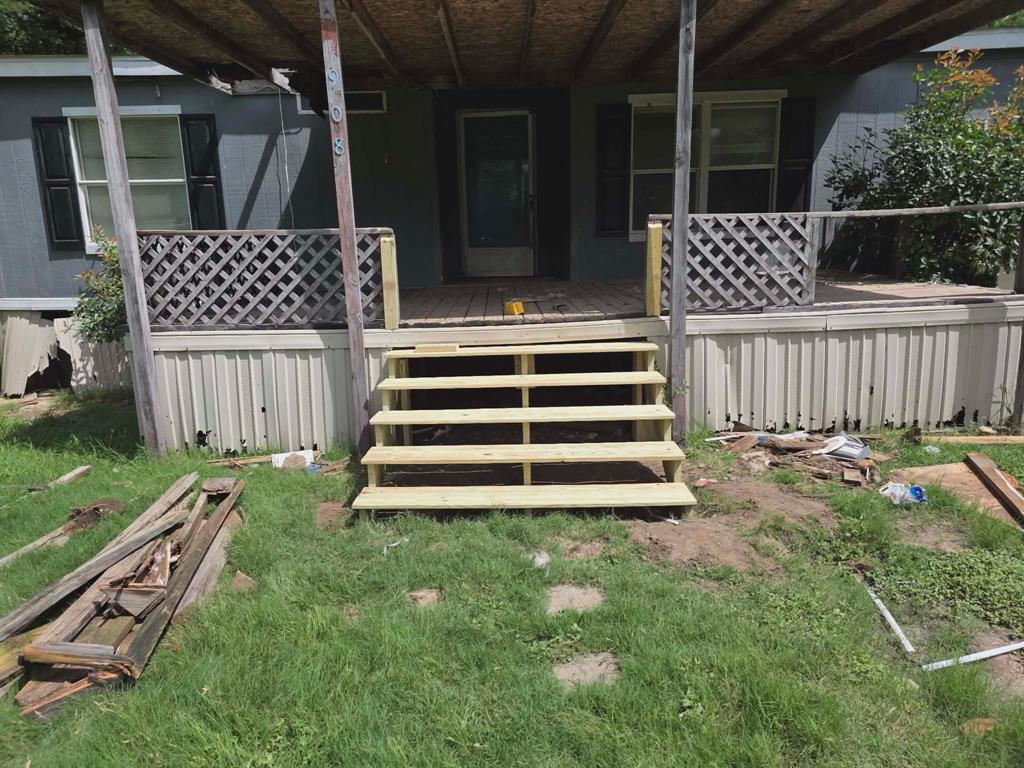 Belles Chapel Mobile Home Estate - Residential