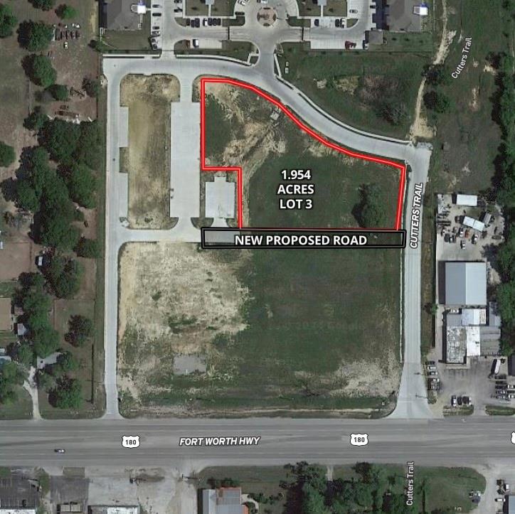 Lone Oaks Apartments Addition Phase 2 - Commercial Sale