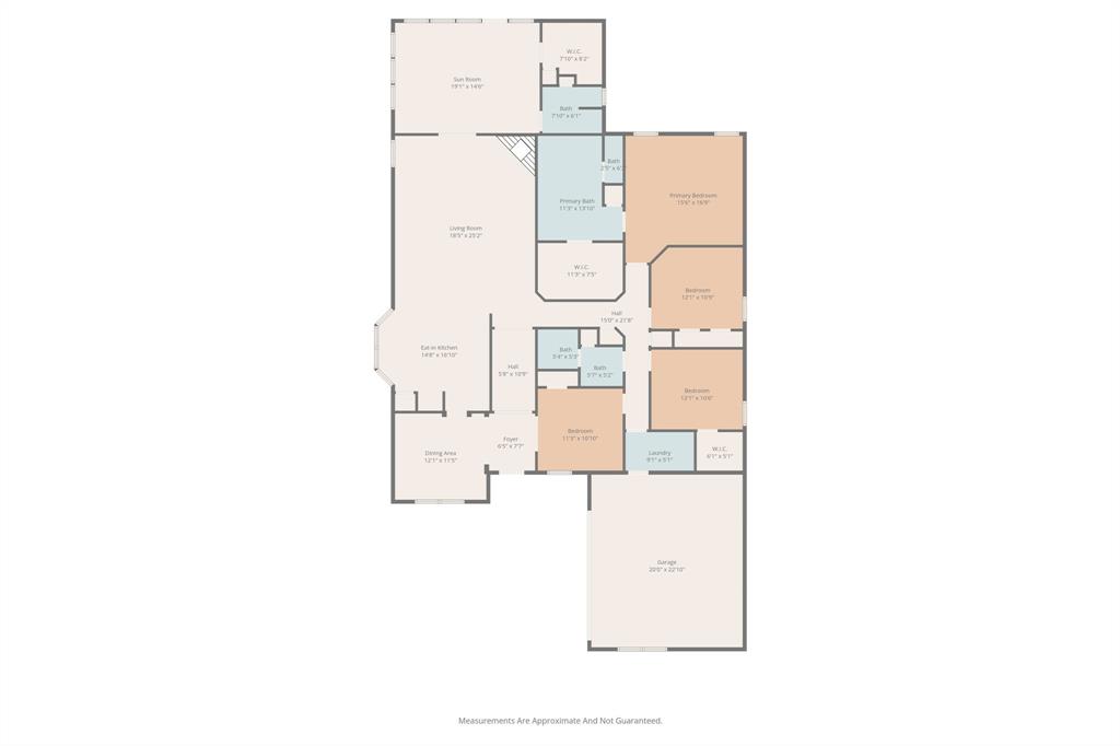 Caruth Lake Ph 5 - Residential