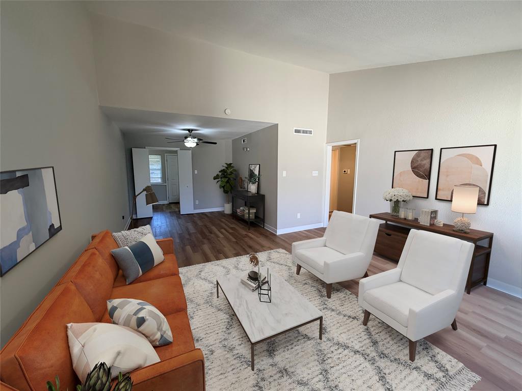 Park Central Condo - Residential