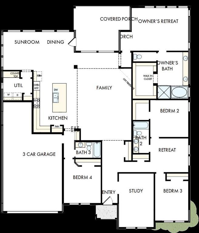 Monterra - Residential