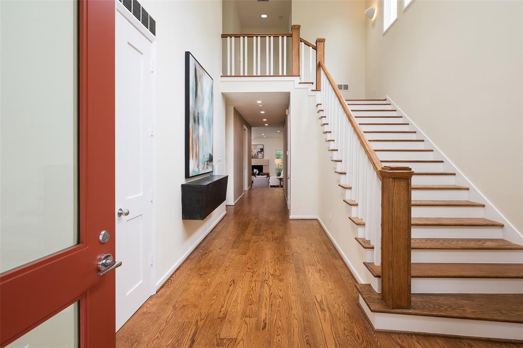 Strong and Crossen - Residential