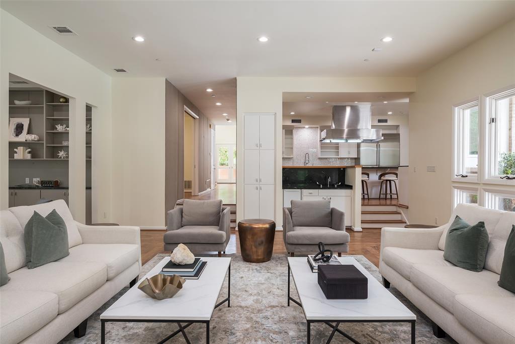 Strong and Crossen - Residential