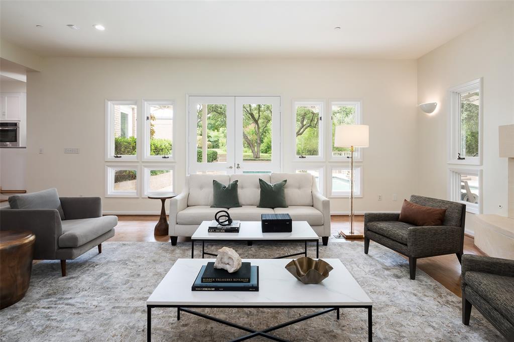 Strong and Crossen - Residential