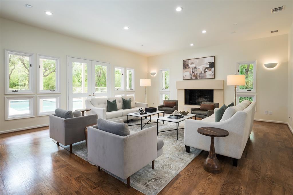 Strong and Crossen - Residential