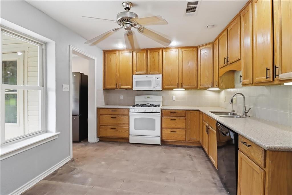 Sanger Creek - Residential
