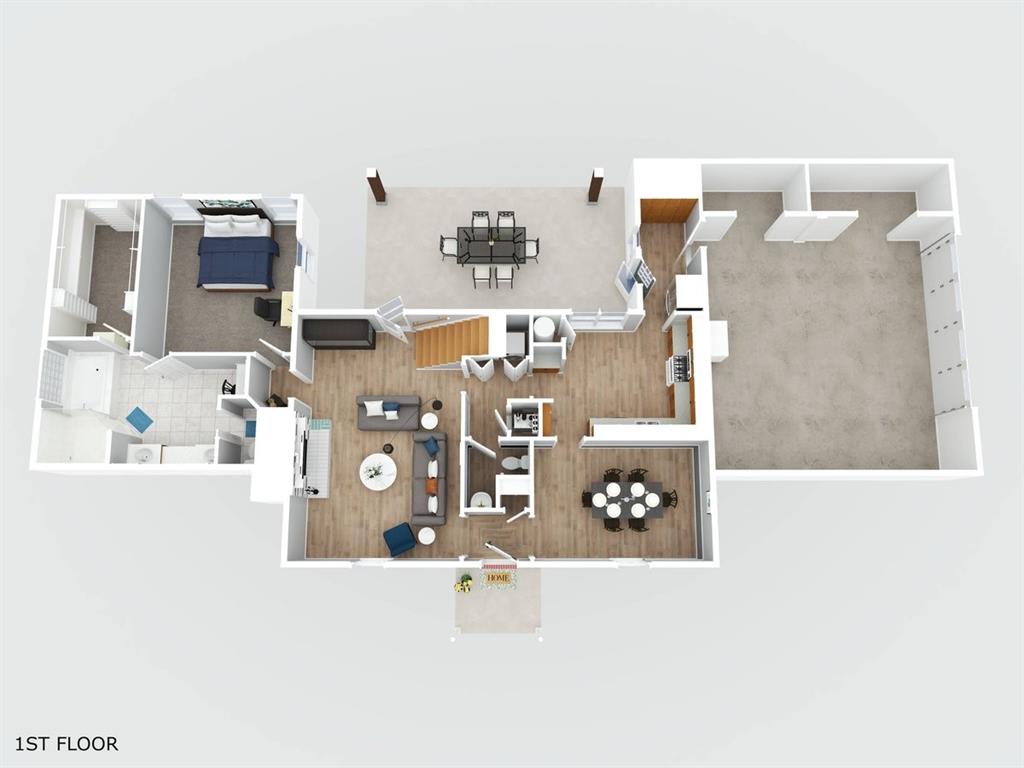 Sanger Creek - Residential