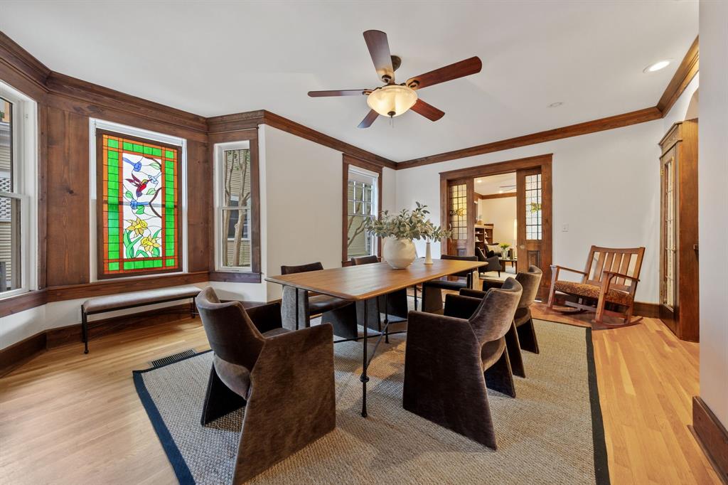Munger Place - Residential