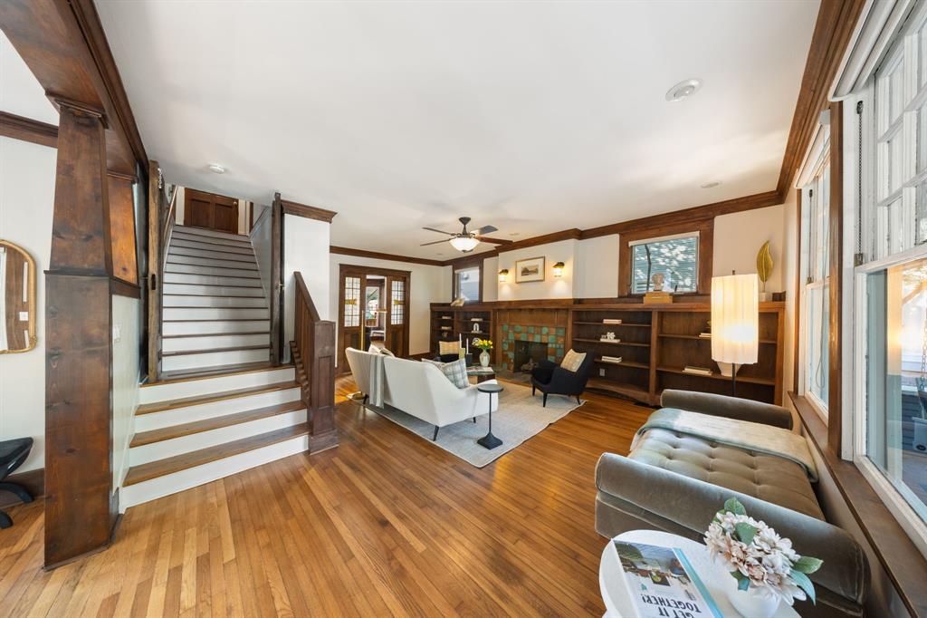 Munger Place - Residential